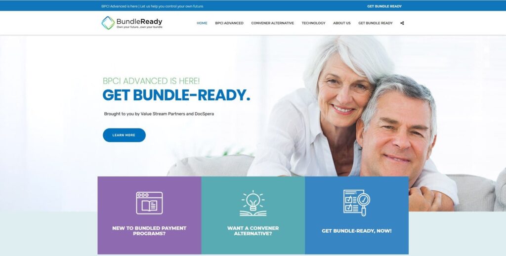 Bundle Ready - Portfolio 1