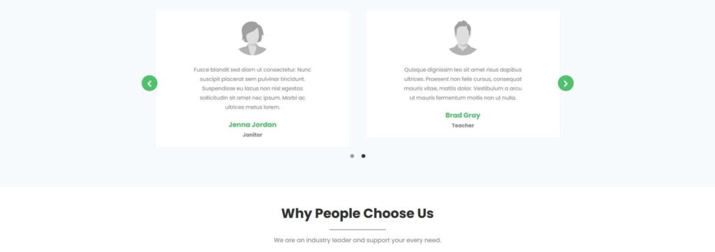 EZ2 Fund Portfolio Testimonials
