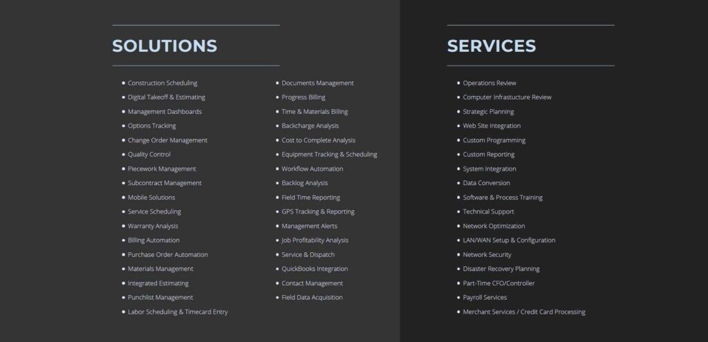 Golden West - Portfolio Services