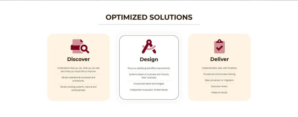Golden West - Portfolio Solutions
