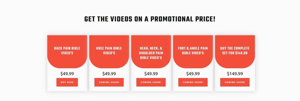 Influential Health Solutions - Portfolio Promotion