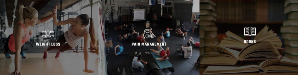 Influential Health Solutions - Portfolio Services