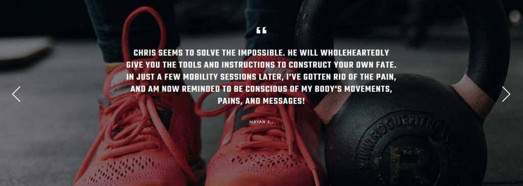 Influential Health Solutions - Portfolio Testimonials