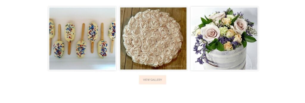 Maplewood Cakes - Gallery