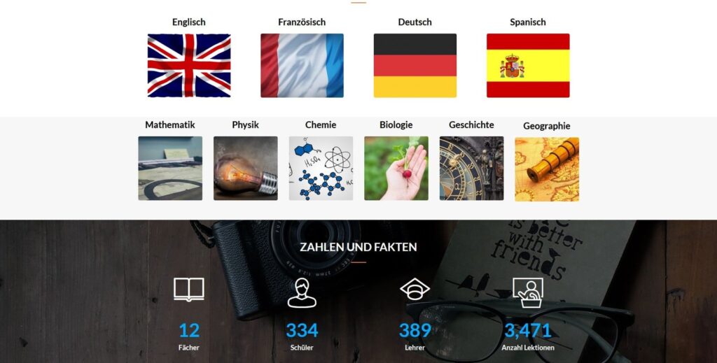 My Online Teacher - Portfolio Services