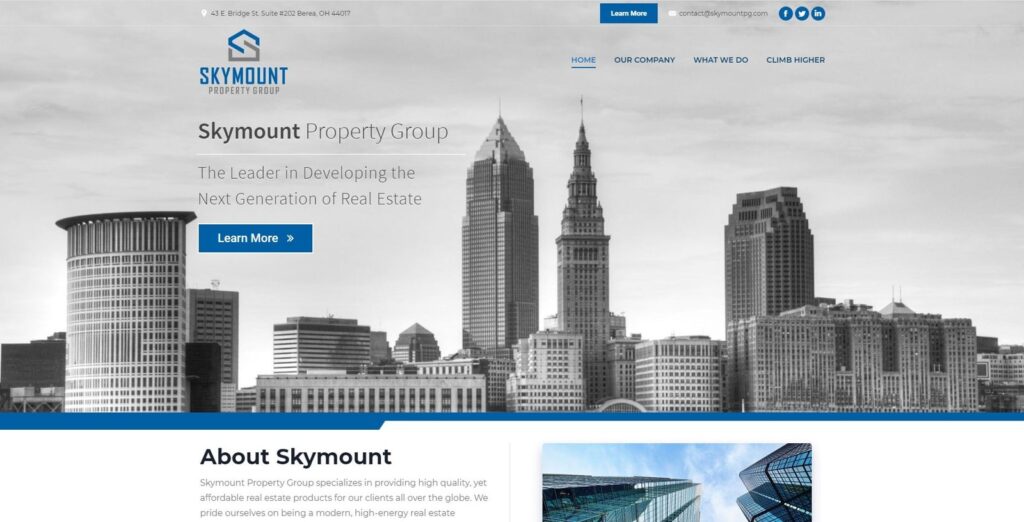 Skymount - Main