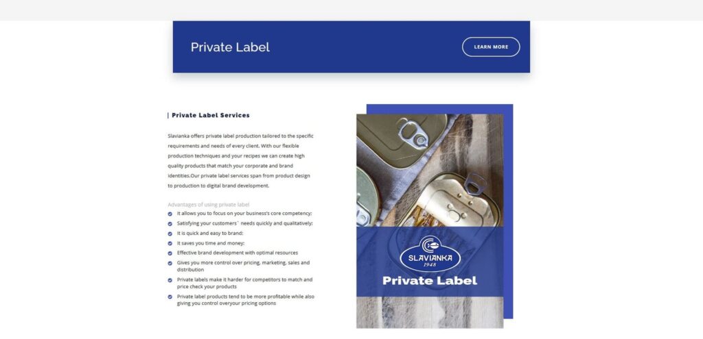 Slavianka Portfolio Services
