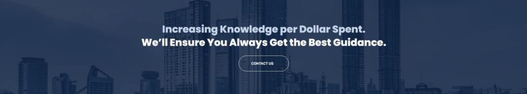 Tierra Firma Consulting - CTA