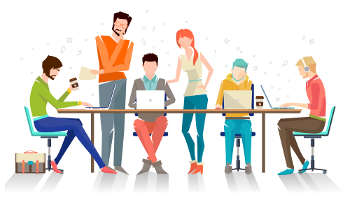 Elision Solutions - Our Team